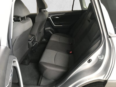 2023 Toyota RAV4 XLE FWD (GS)
