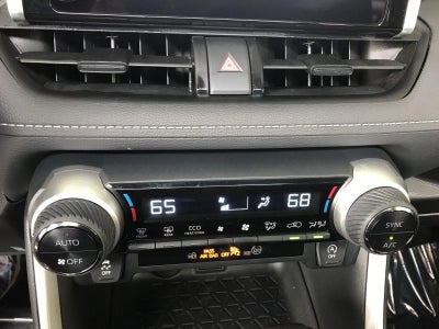 2023 Toyota RAV4 XLE FWD (GS)