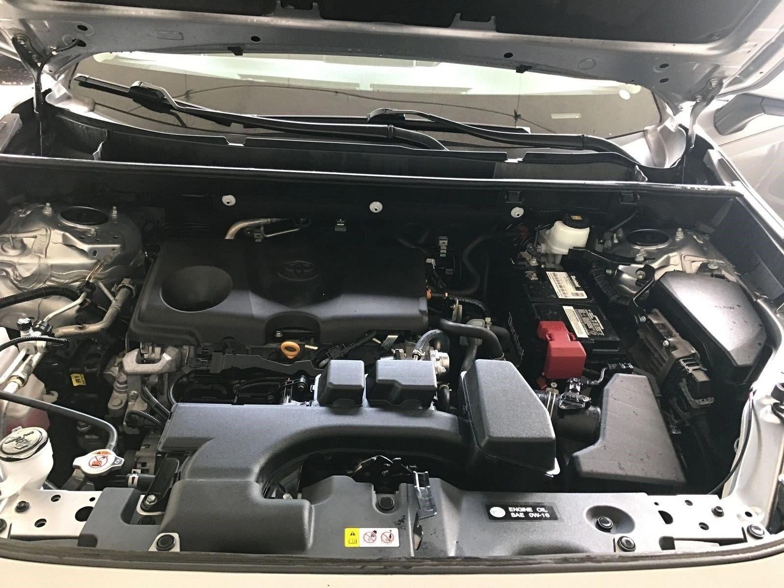 2023 Toyota RAV4 XLE FWD (GS)