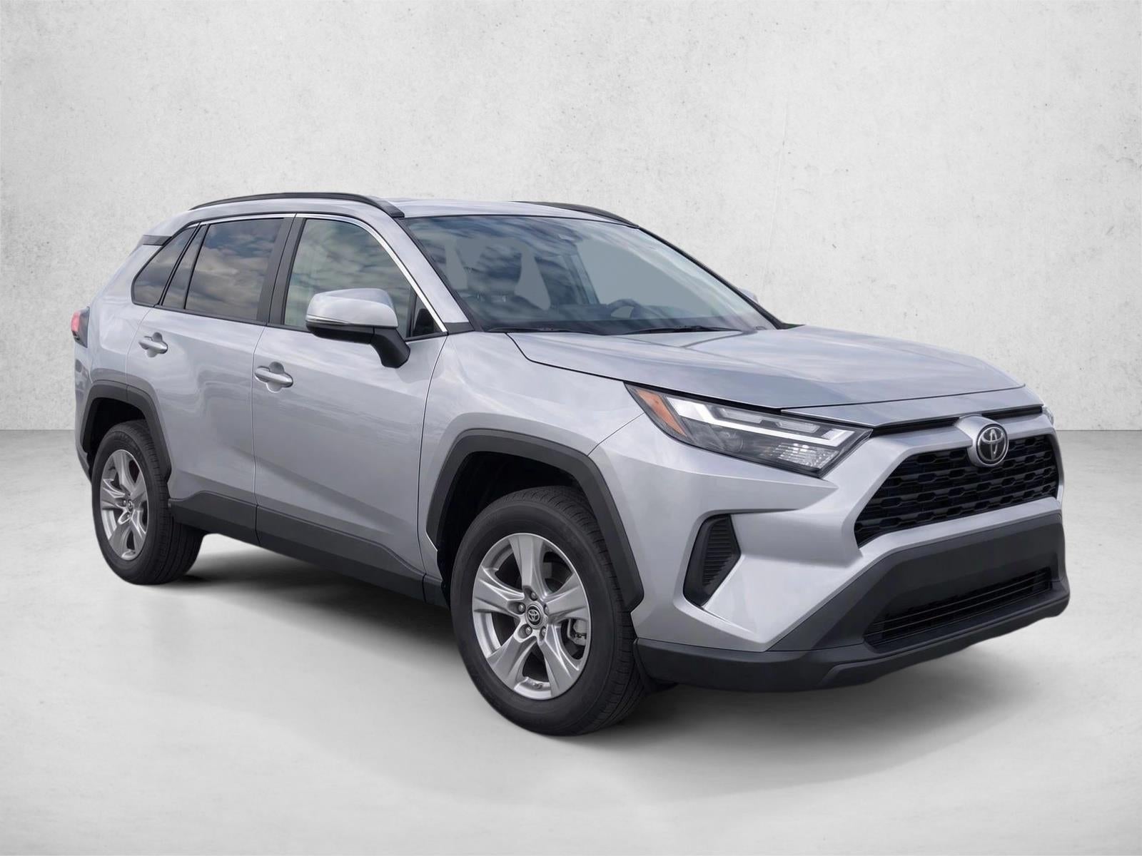 2023 Toyota RAV4 XLE FWD (GS)