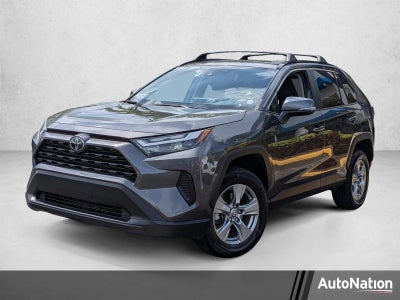 2023 Toyota RAV4 XLE FWD (GS)
