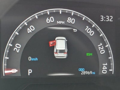 2023 Toyota RAV4 XLE FWD (GS)