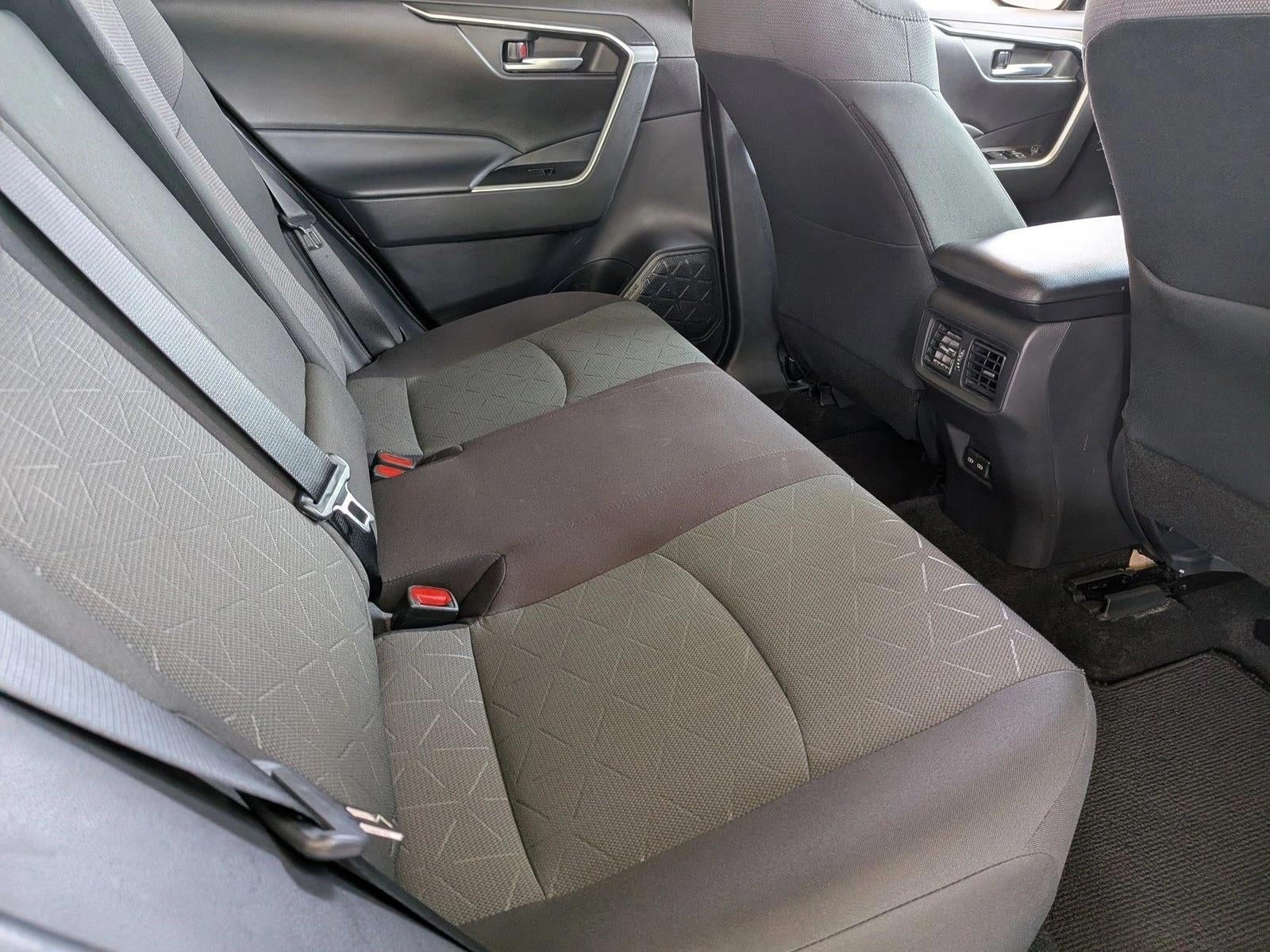 2023 Toyota RAV4 XLE FWD (GS)