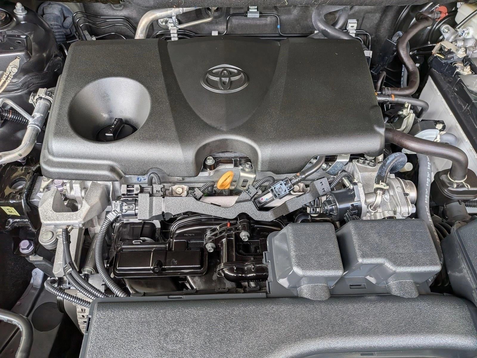 2023 Toyota RAV4 XLE FWD (GS)