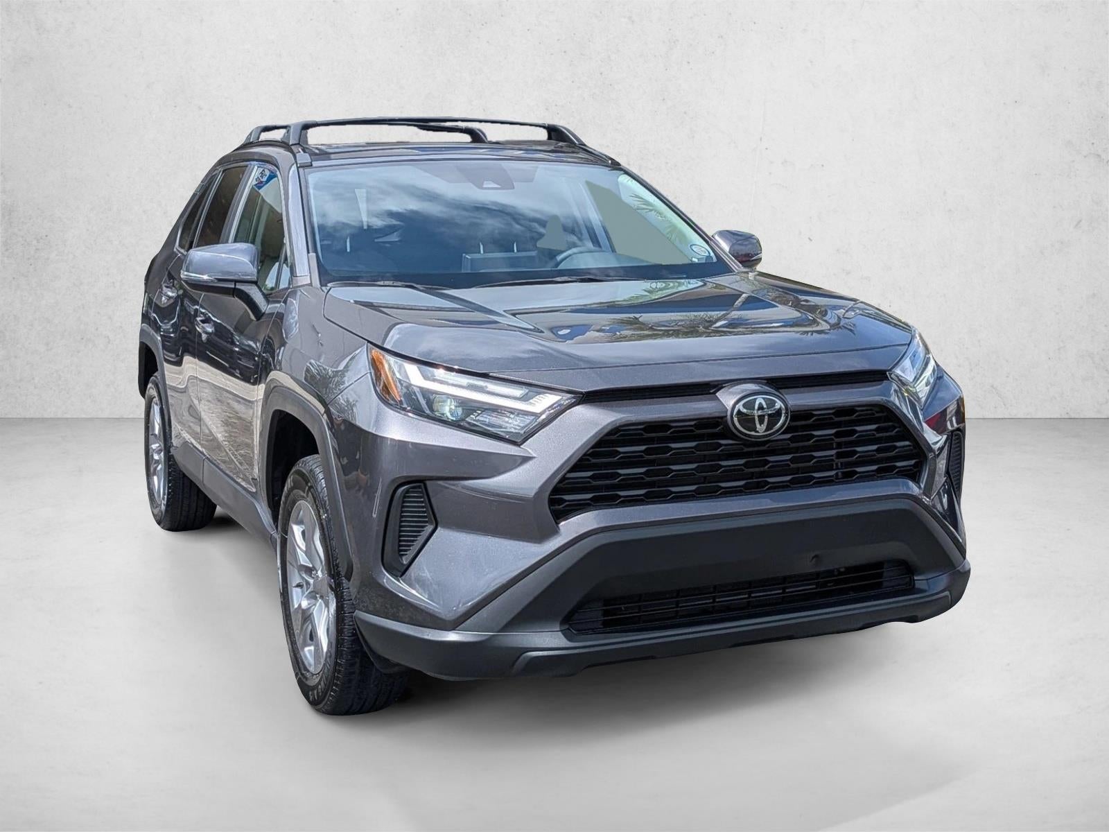 2023 Toyota RAV4 XLE FWD (GS)