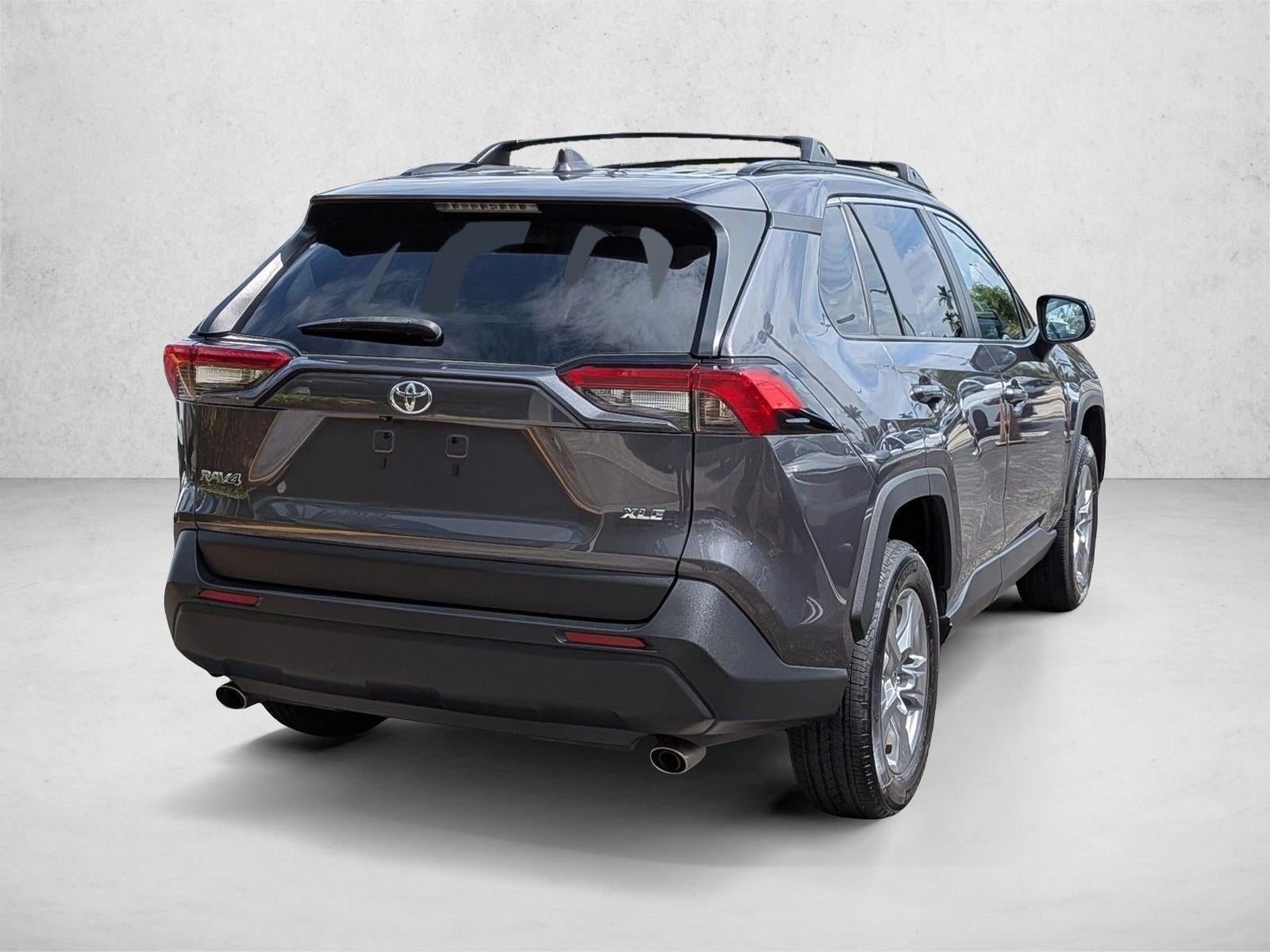 2023 Toyota RAV4 XLE FWD (GS)