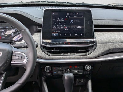 2022 Jeep Compass Latitude FWD