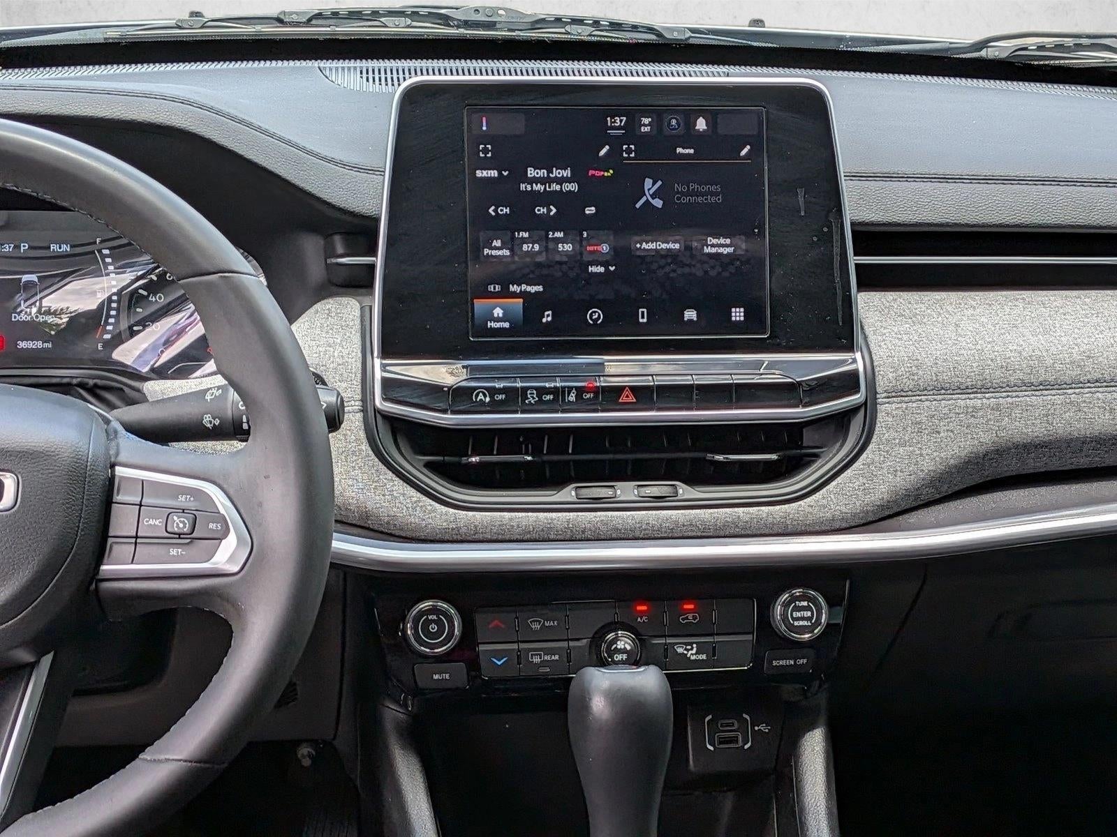 2022 Jeep Compass Latitude FWD