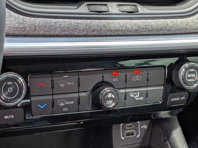 2022 Jeep Compass Latitude FWD
