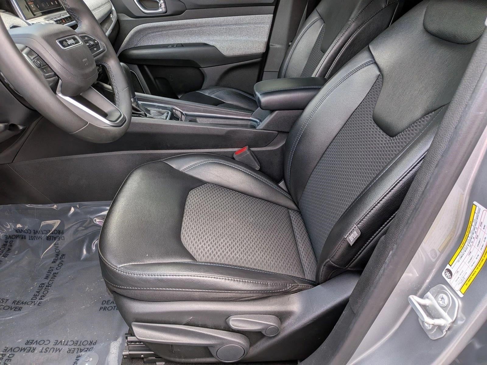 2022 Jeep Compass Latitude FWD