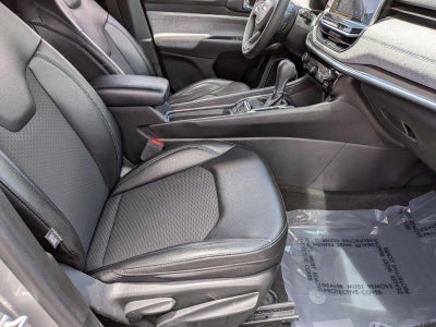 2022 Jeep Compass Latitude FWD