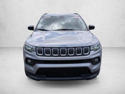 2022 Jeep Compass Latitude FWD
