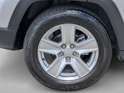 2022 Jeep Compass Latitude FWD