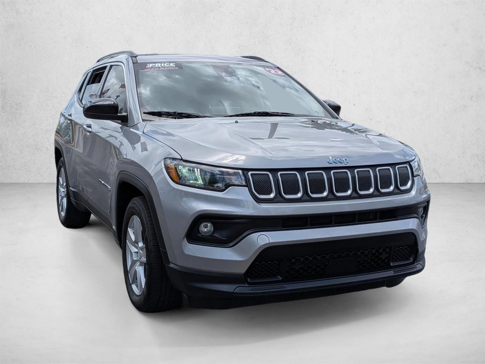 2022 Jeep Compass Latitude FWD