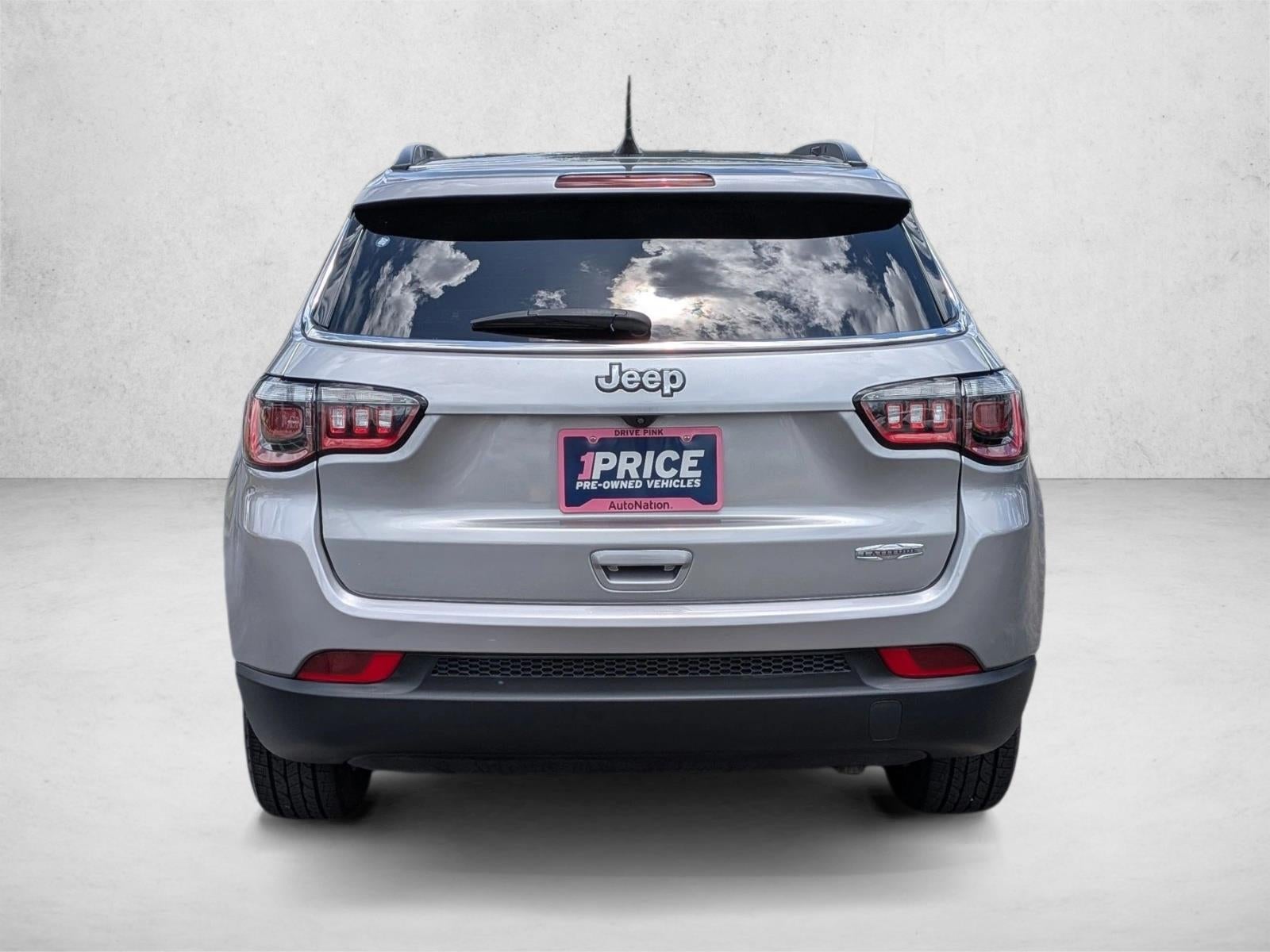 2022 Jeep Compass Latitude FWD