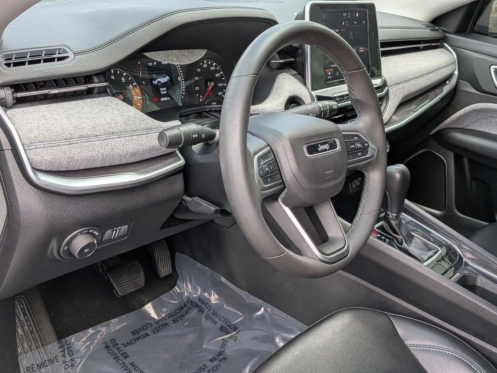 2022 Jeep Compass Latitude FWD