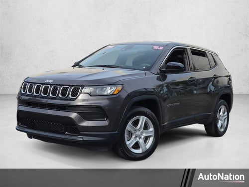2023 Jeep Compass Sport 4x4