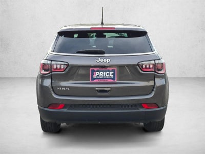 2023 Jeep Compass Sport 4x4