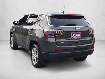 2023 Jeep Compass Sport 4x4