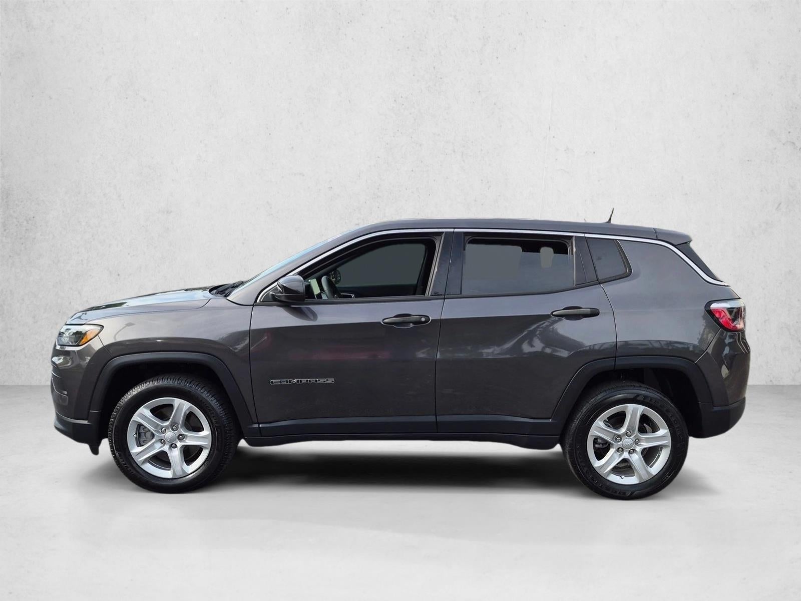 2023 Jeep Compass Sport 4x4