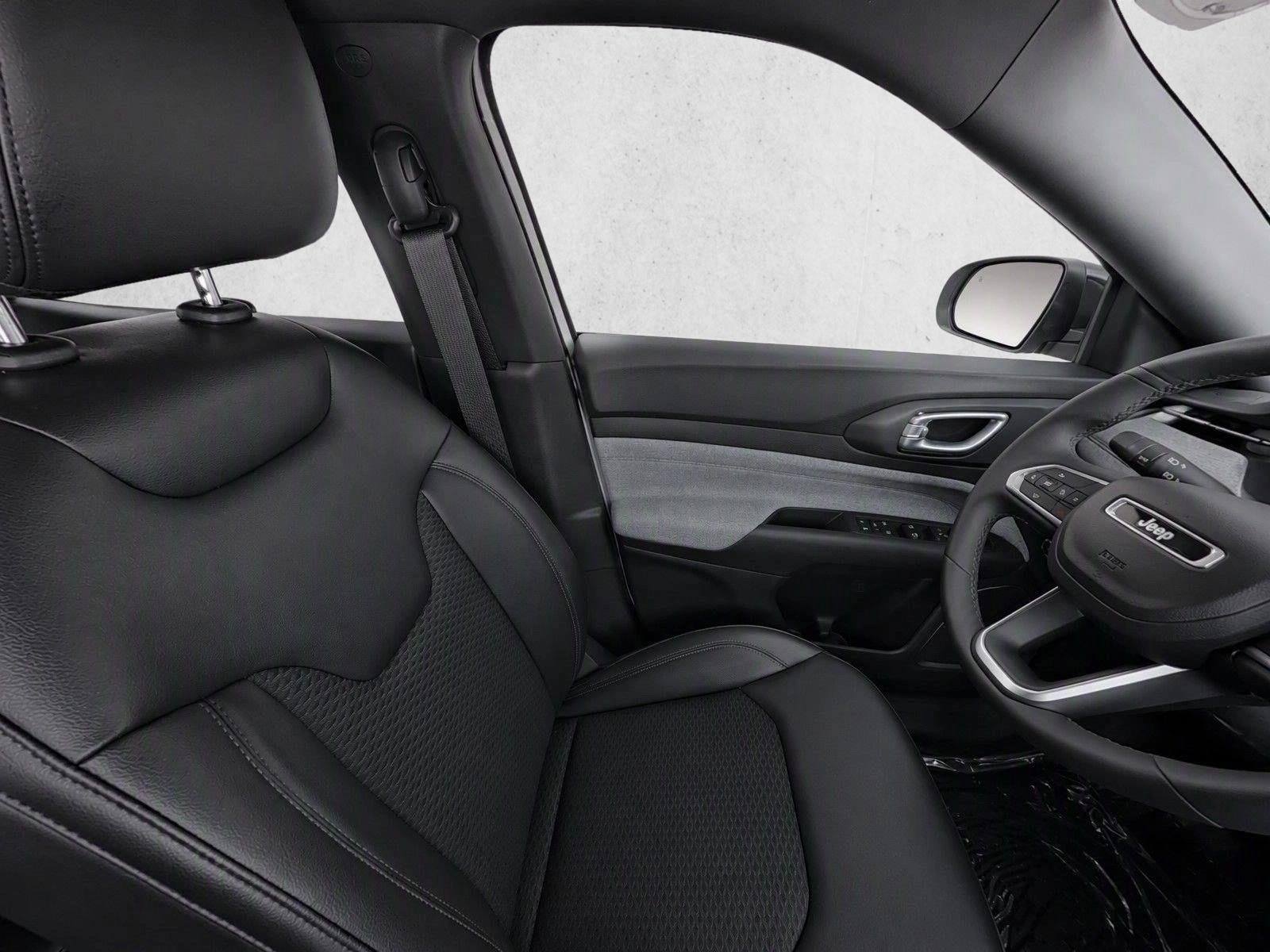 2026 Jeep Compass Latitude 4x4