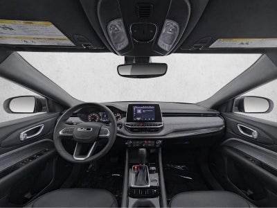 2026 Jeep Compass Latitude 4x4
