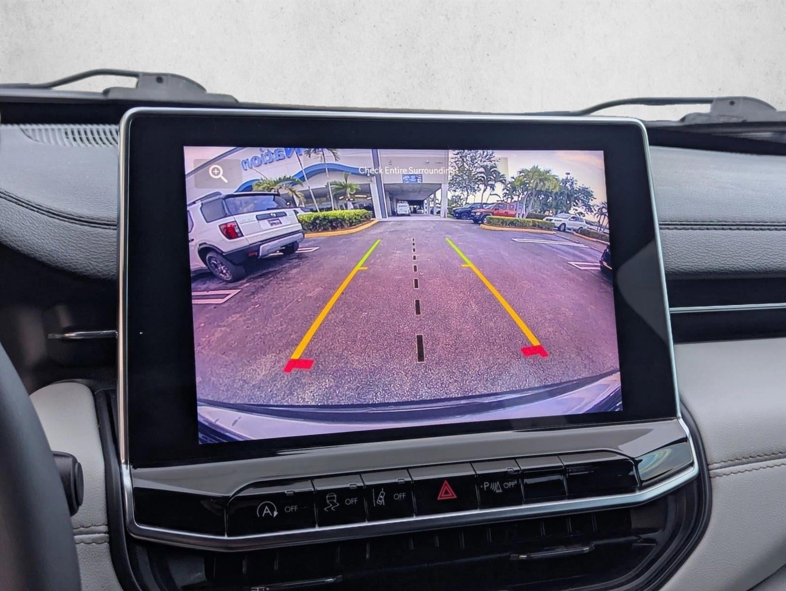 2023 Jeep Compass Limited 4x4