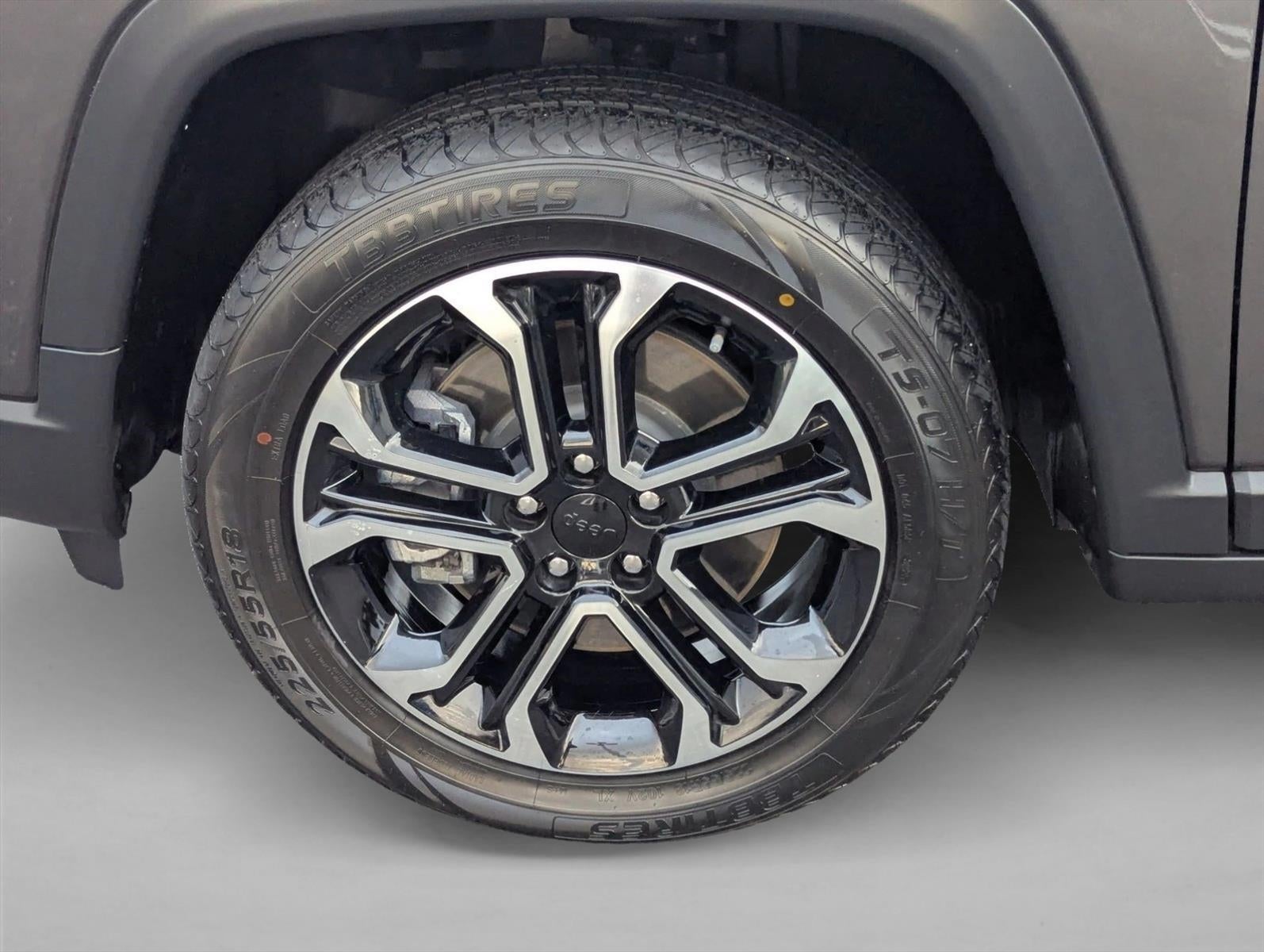 2023 Jeep Compass Limited 4x4