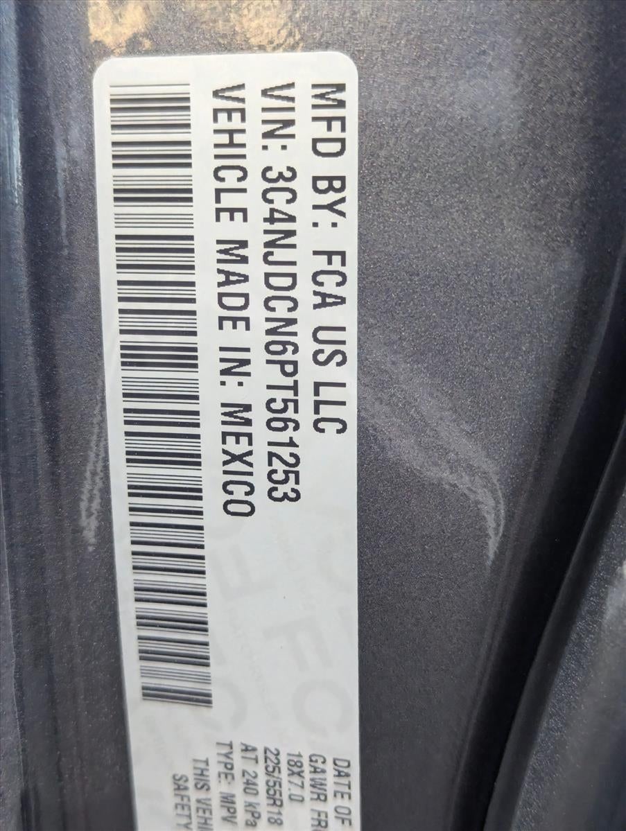 2023 Jeep Compass Limited 4x4