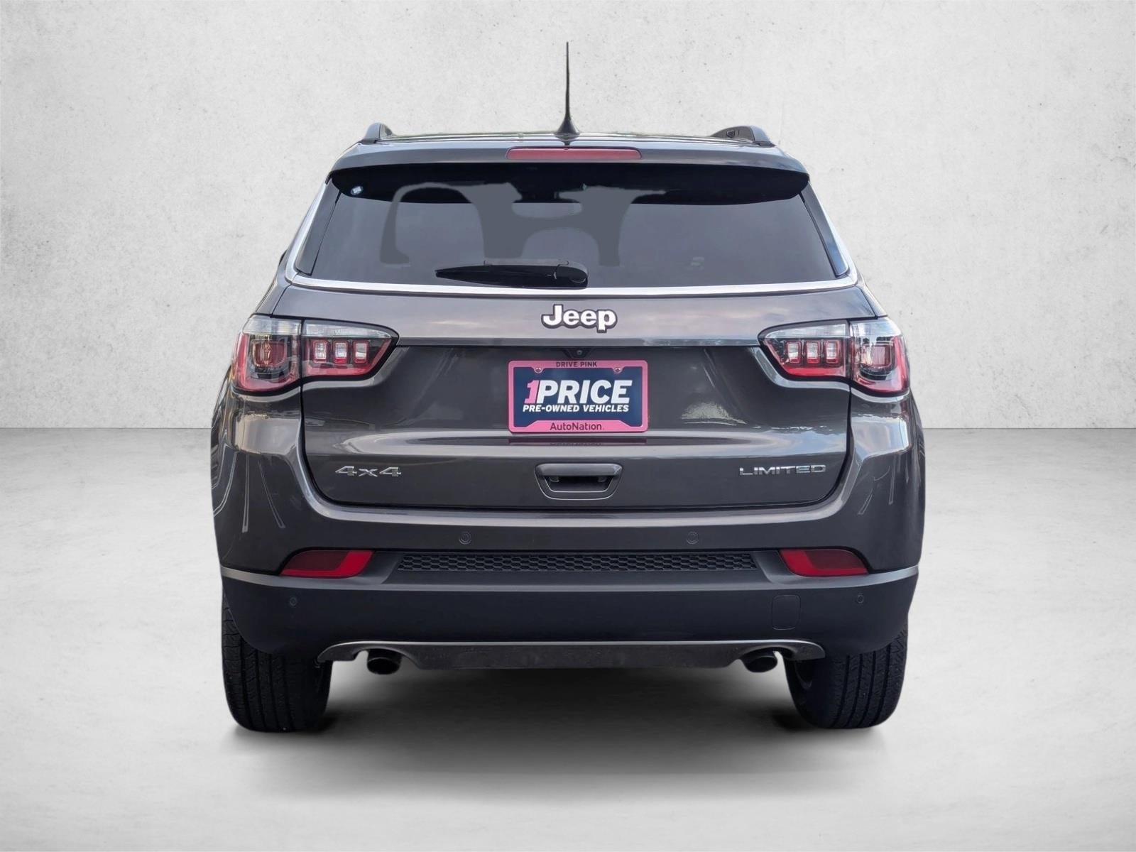 2023 Jeep Compass Limited 4x4