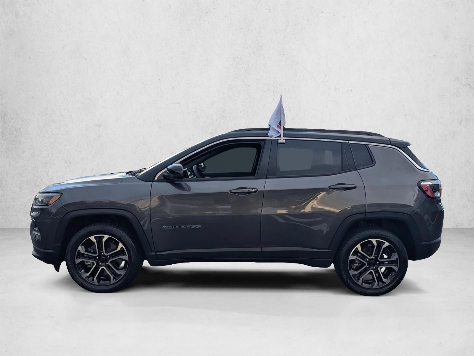2023 Jeep Compass Limited 4x4