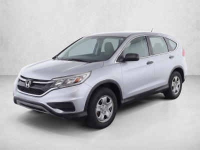 2015 Honda CR-V LX 2WD