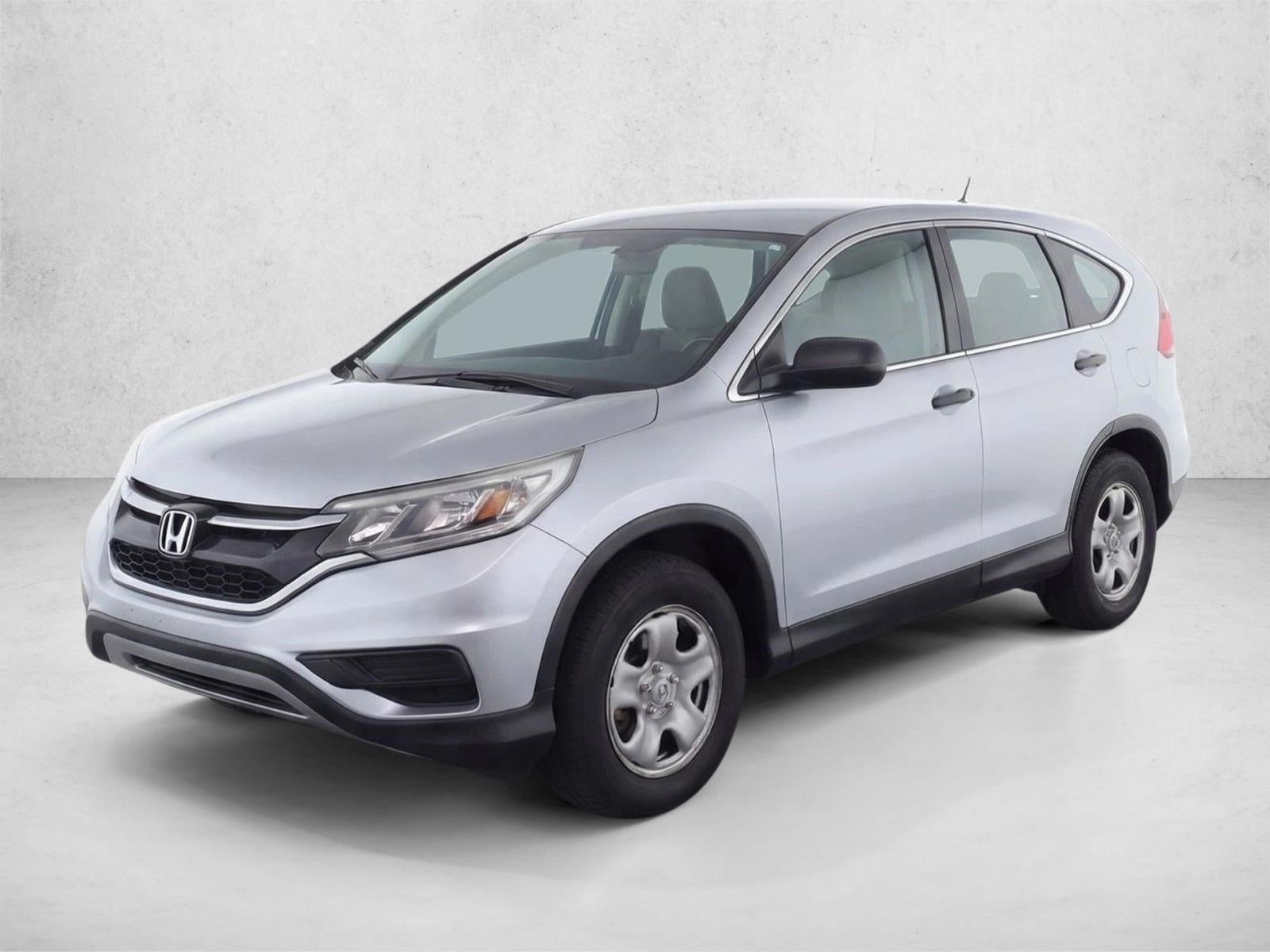 2015 Honda CR-V LX 2WD