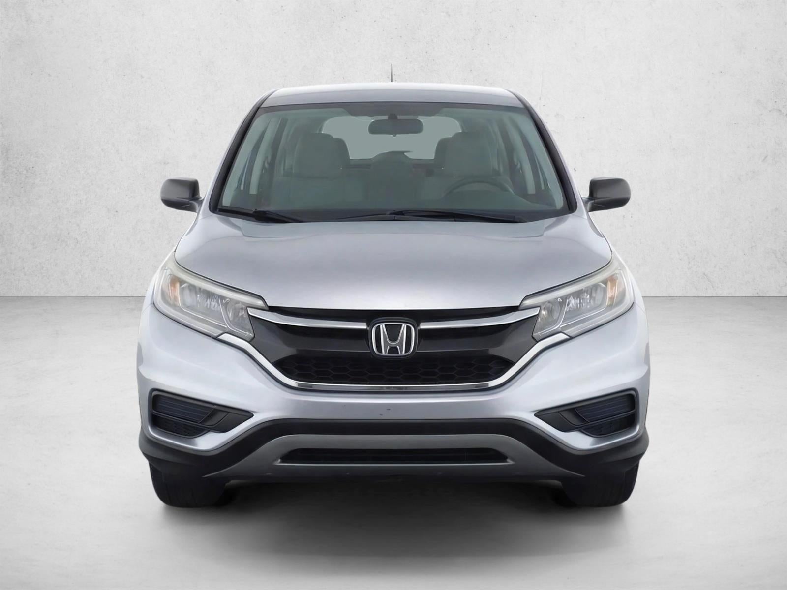 2015 Honda CR-V LX 2WD