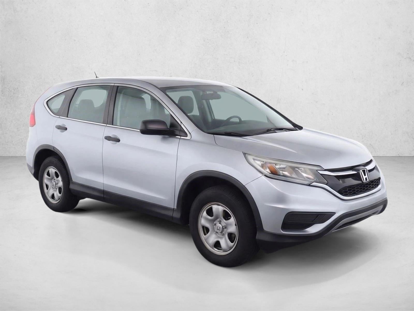 2015 Honda CR-V LX 2WD