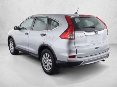 2015 Honda CR-V LX 2WD