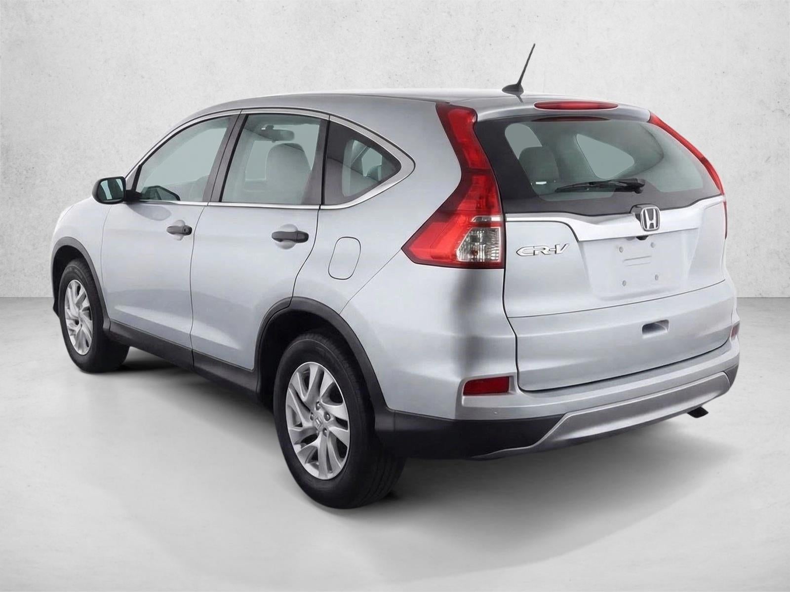 2015 Honda CR-V LX 2WD