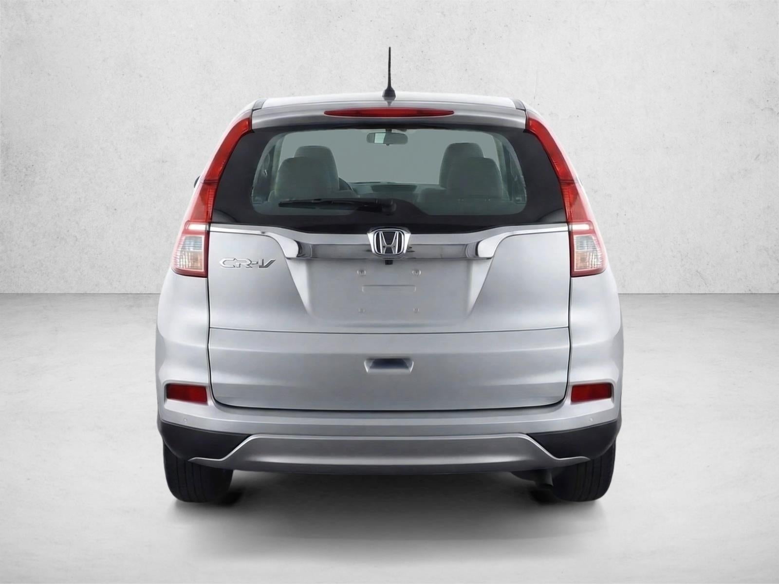 2015 Honda CR-V LX 2WD