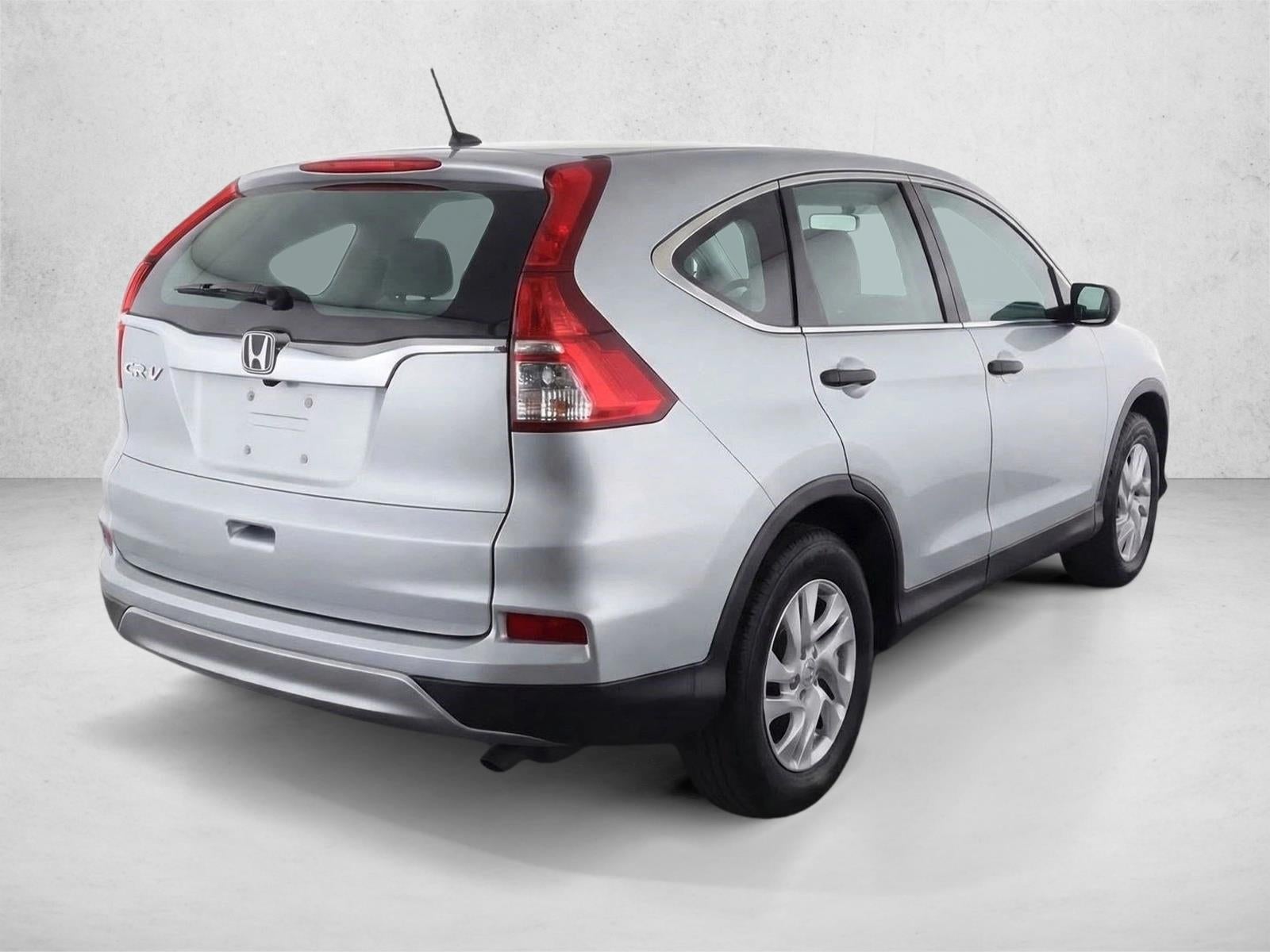 2015 Honda CR-V LX 2WD