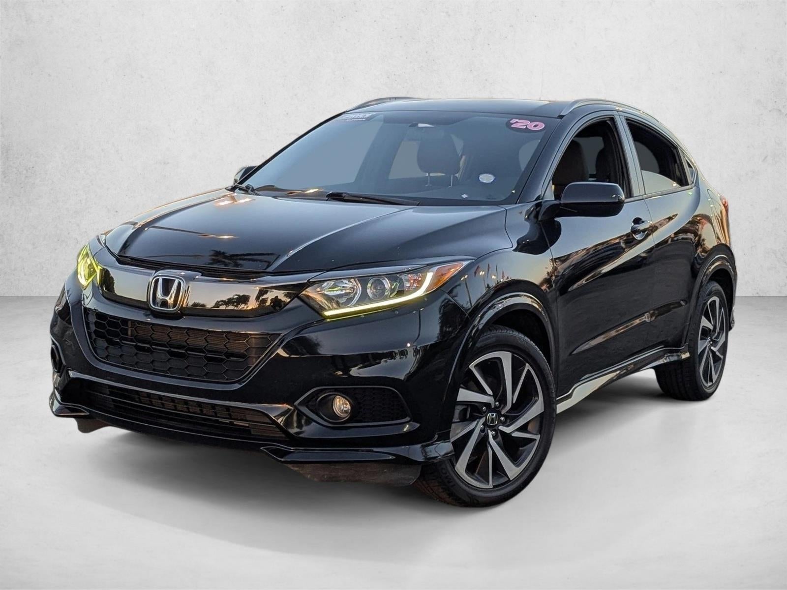 2020 Honda HR-V Sport 2WD CVT