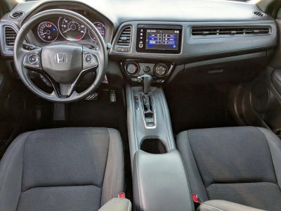 2020 Honda HR-V Sport 2WD CVT
