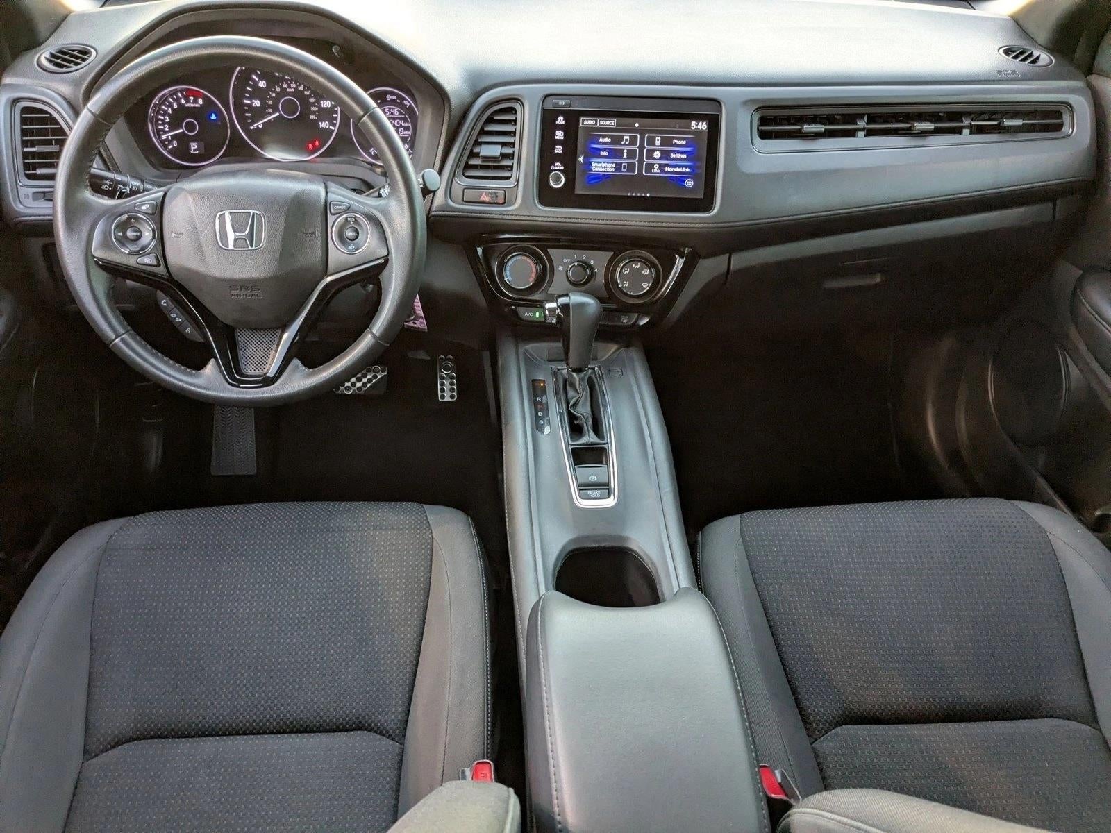 2020 Honda HR-V Sport 2WD CVT