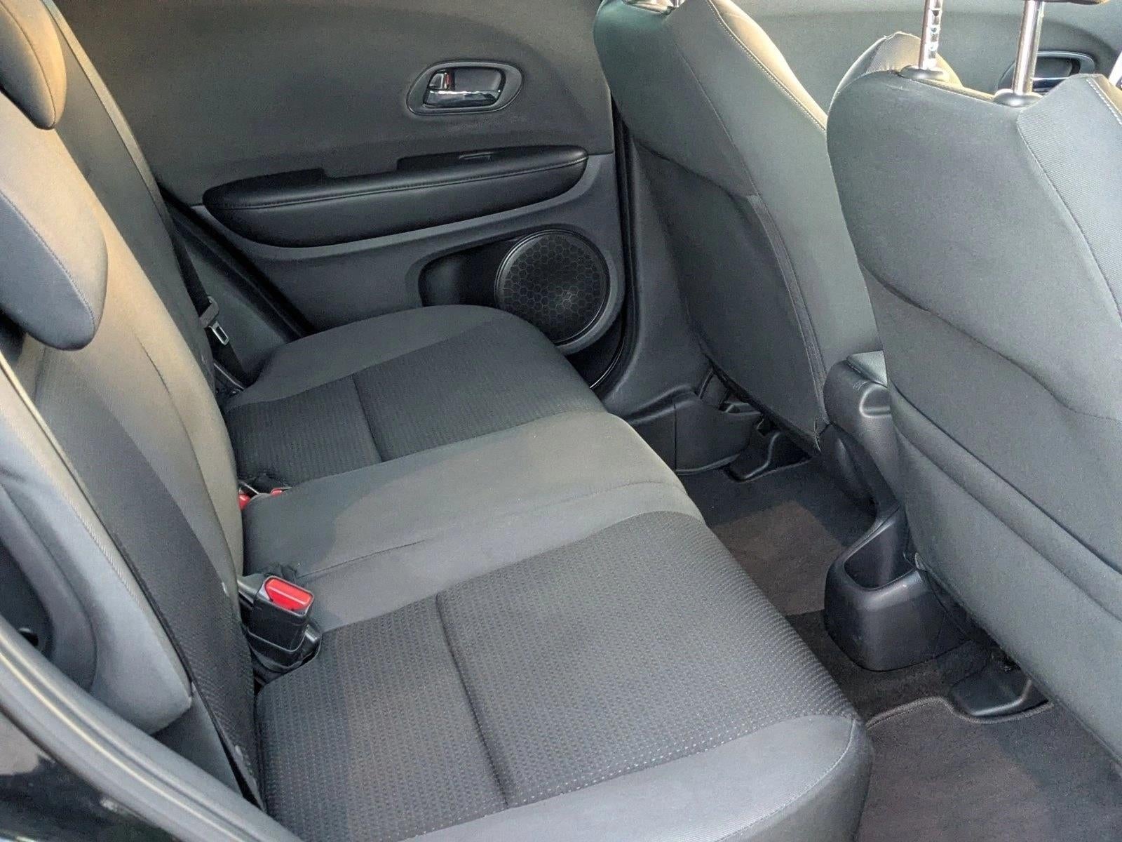 2020 Honda HR-V Sport 2WD CVT