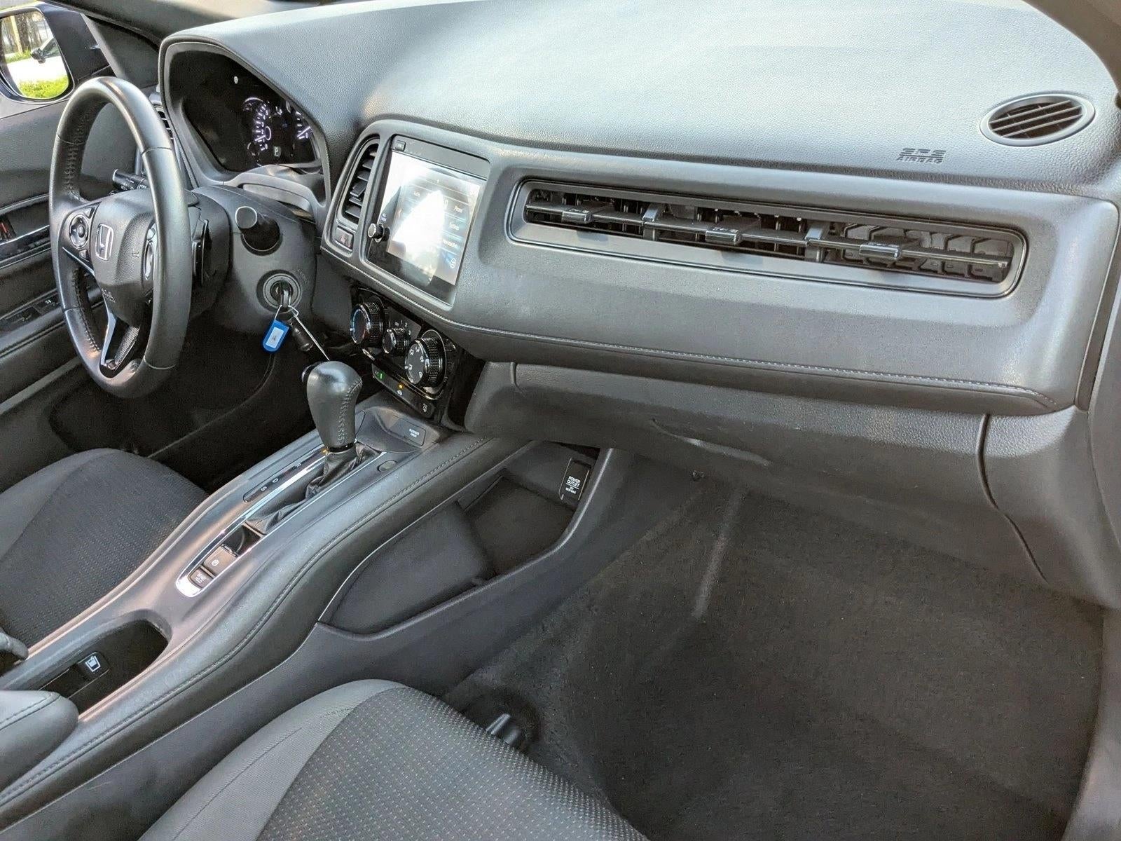 2020 Honda HR-V Sport 2WD CVT