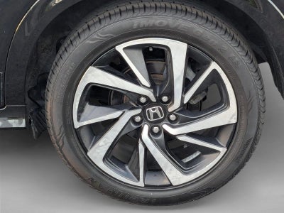 2020 Honda HR-V Sport 2WD CVT