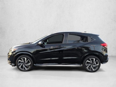 2020 Honda HR-V Sport 2WD CVT