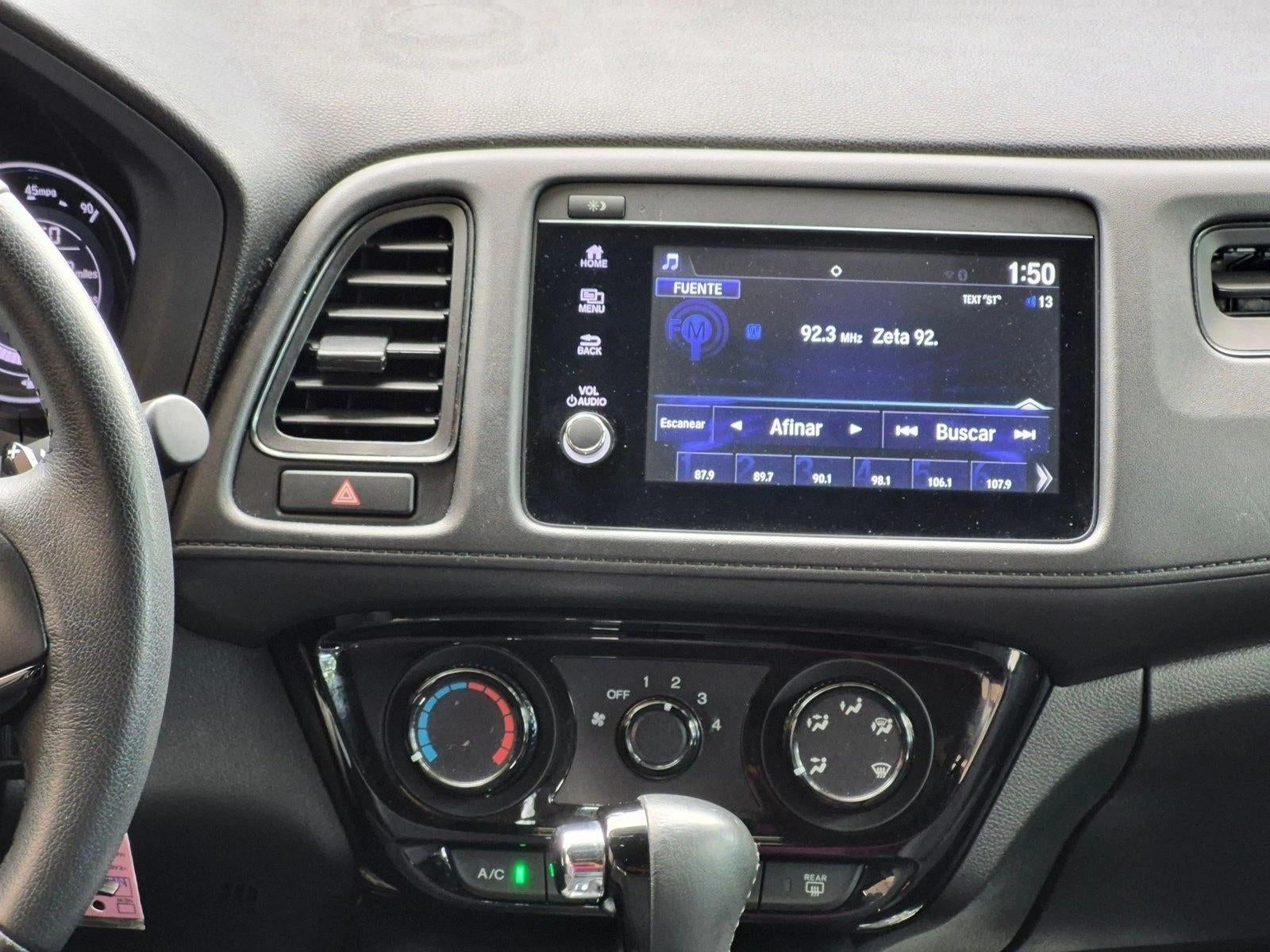 2022 Honda HR-V Sport 2WD CVT