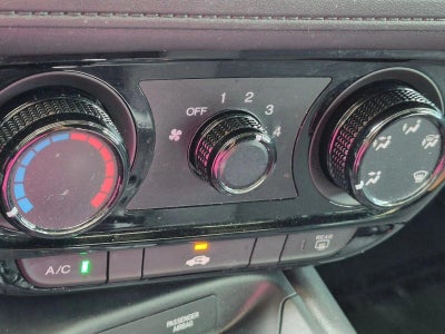 2022 Honda HR-V Sport 2WD CVT