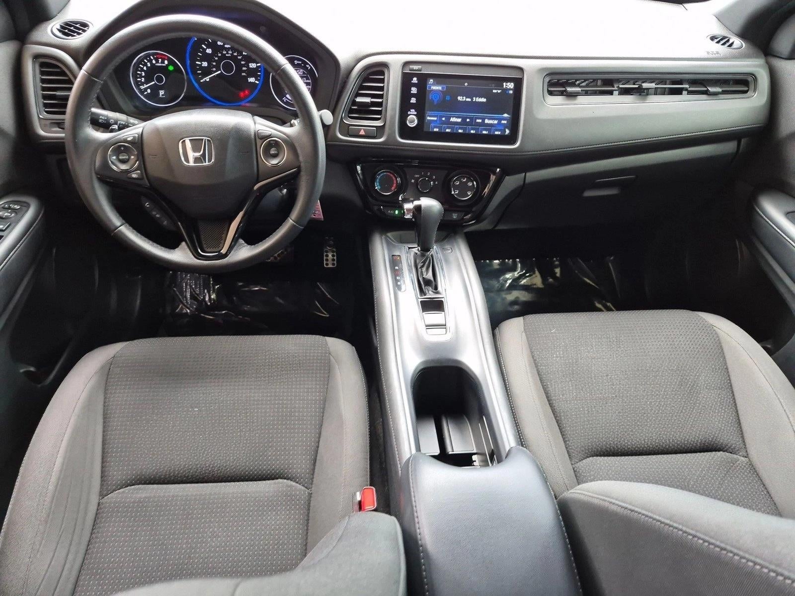 2022 Honda HR-V Sport 2WD CVT