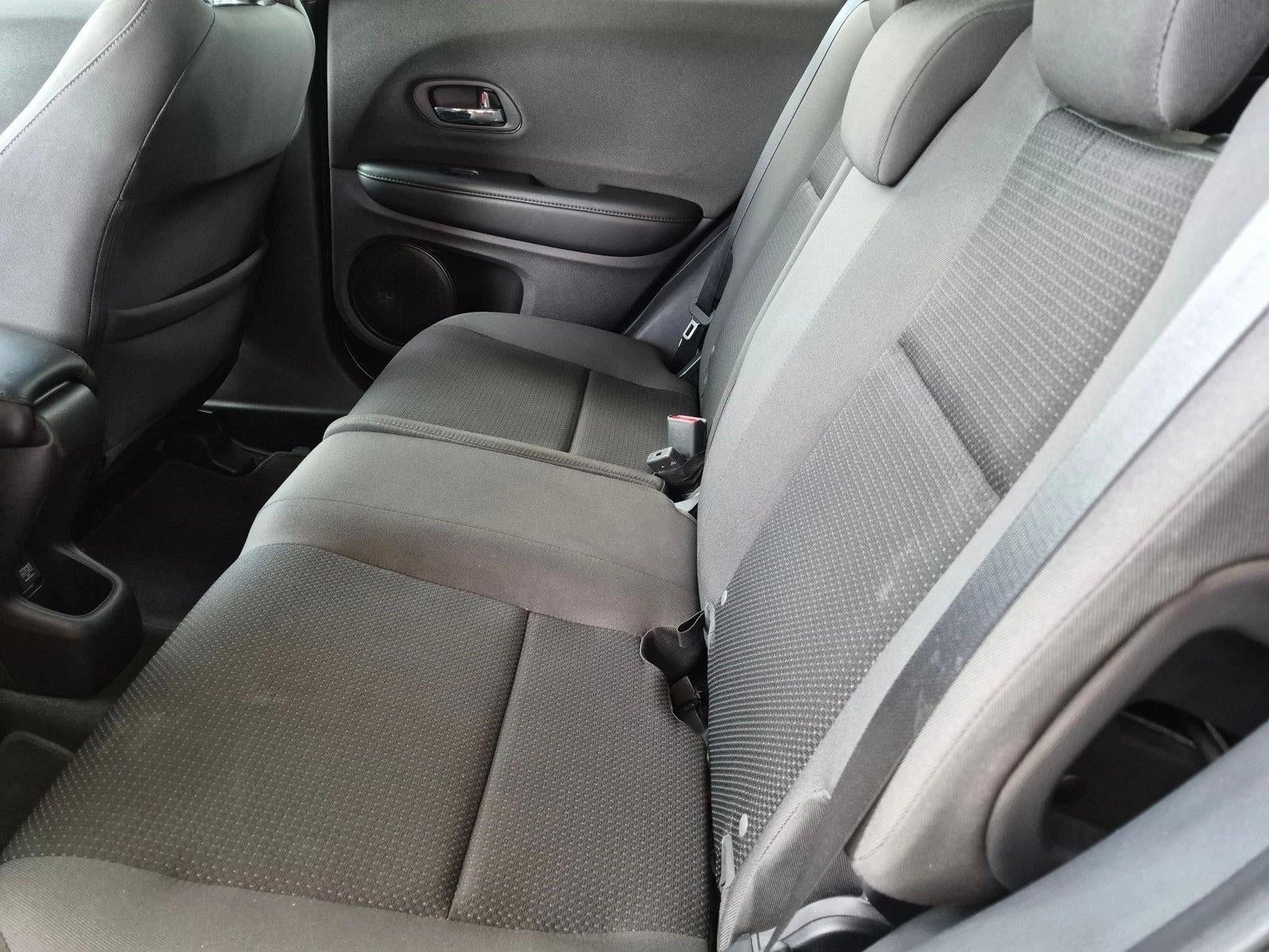 2022 Honda HR-V Sport 2WD CVT